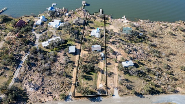 Located on Lake Buchanan, Residential for Sale by 501 Bumpy Ridge Dr in the Burnet, located in the neighborhood of Rocky Ridge