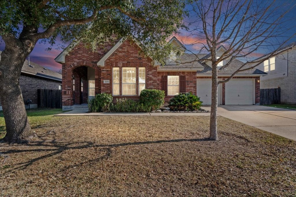 1408 Augusta Bend Drive, Hutto