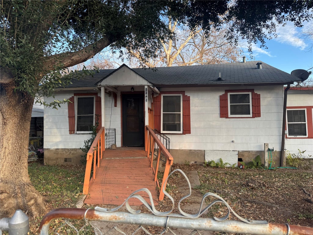 1115 Kirk Avenue, Austin