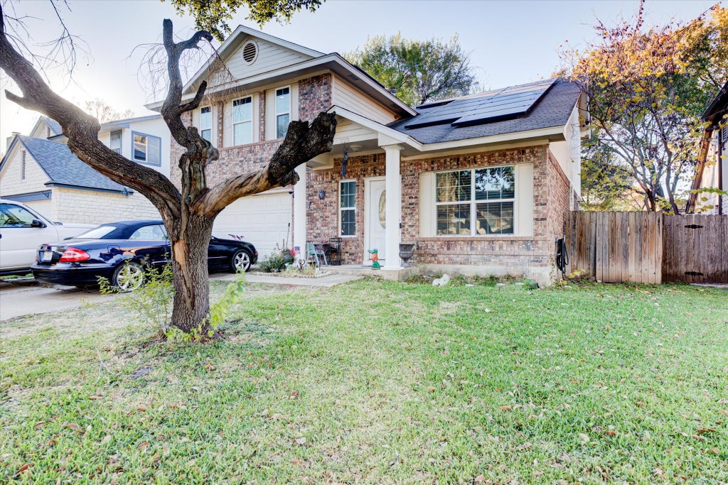 523 Tanner Trail, Pflugerville