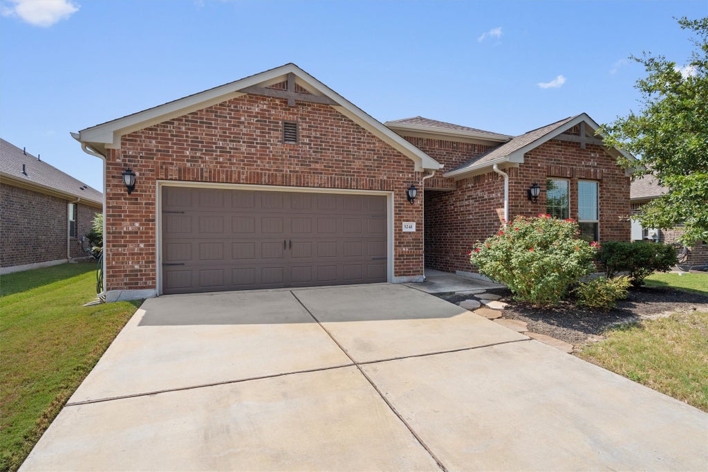 3241 Aurelia Lane, Round Rock