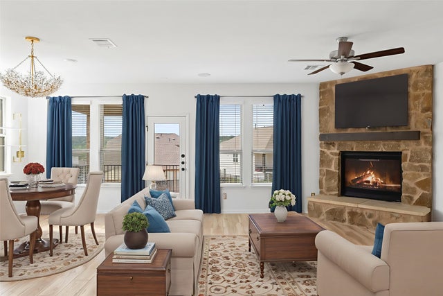 1321 Castalo Ln, Leander