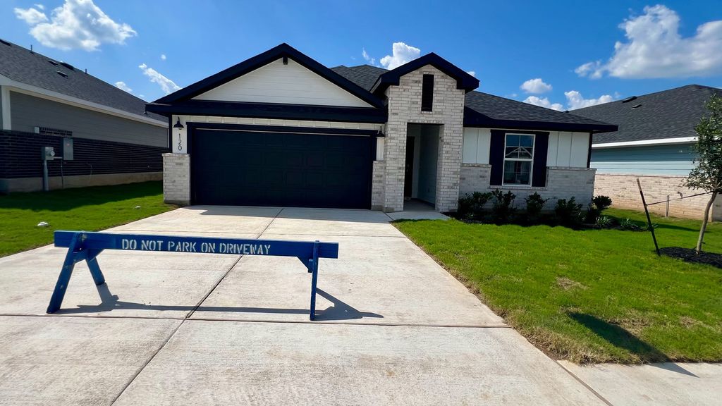 120 Southridge Trail, Marble Falls