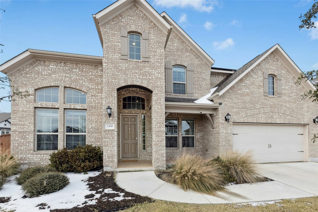 2456 Capestrano Circle, Round Rock
