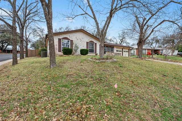 1444 Salem Meadow Circle, Austin