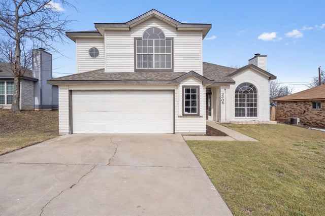 2205 Bluebonnet Drive, Killeen