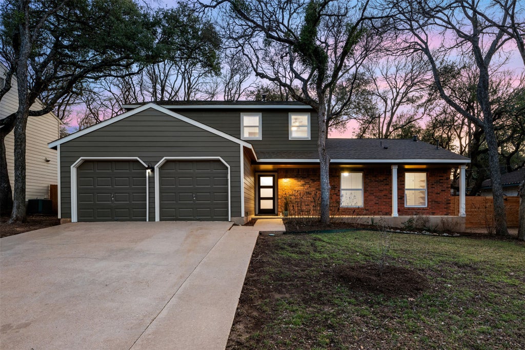 11318 Alhambra Drive, Austin