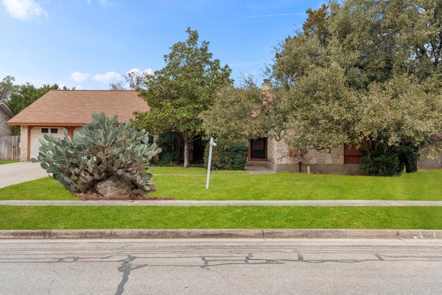 4503 Black Walnut Woods Street, San Antonio