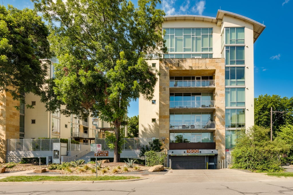 1600 Barton Springs Road 5508, Austin
