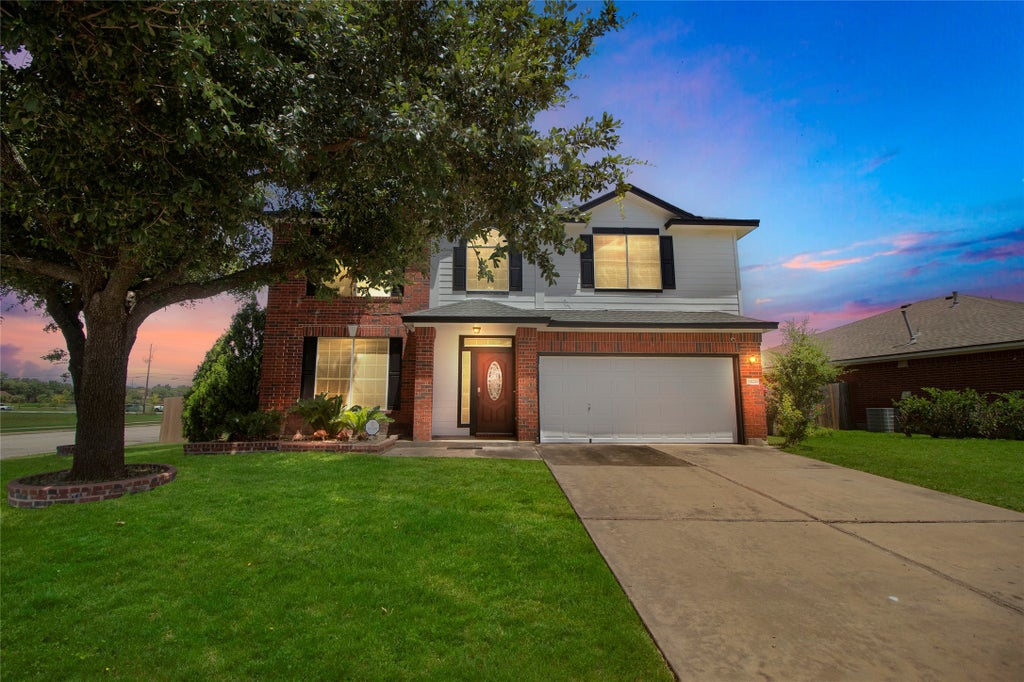 1424 Marsh Harbour Drive, Round Rock