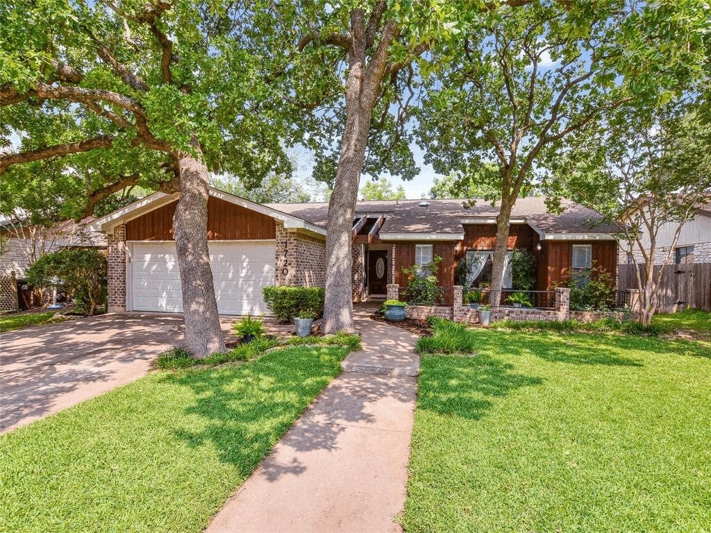 1720 Zimmerman Lane, Round Rock
