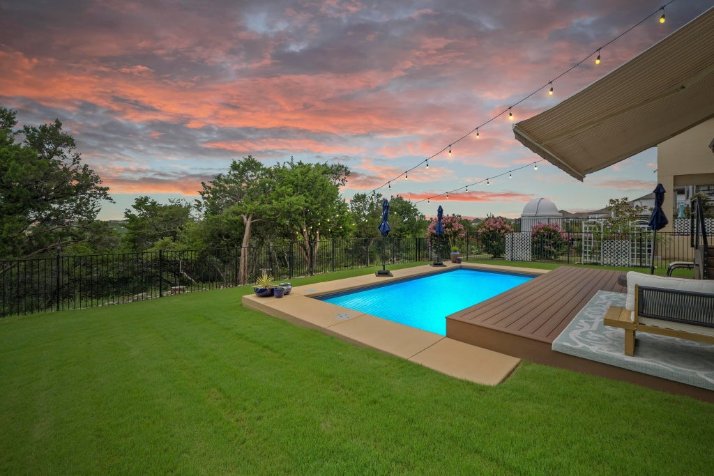 1329 Siena Sunset Road, Leander