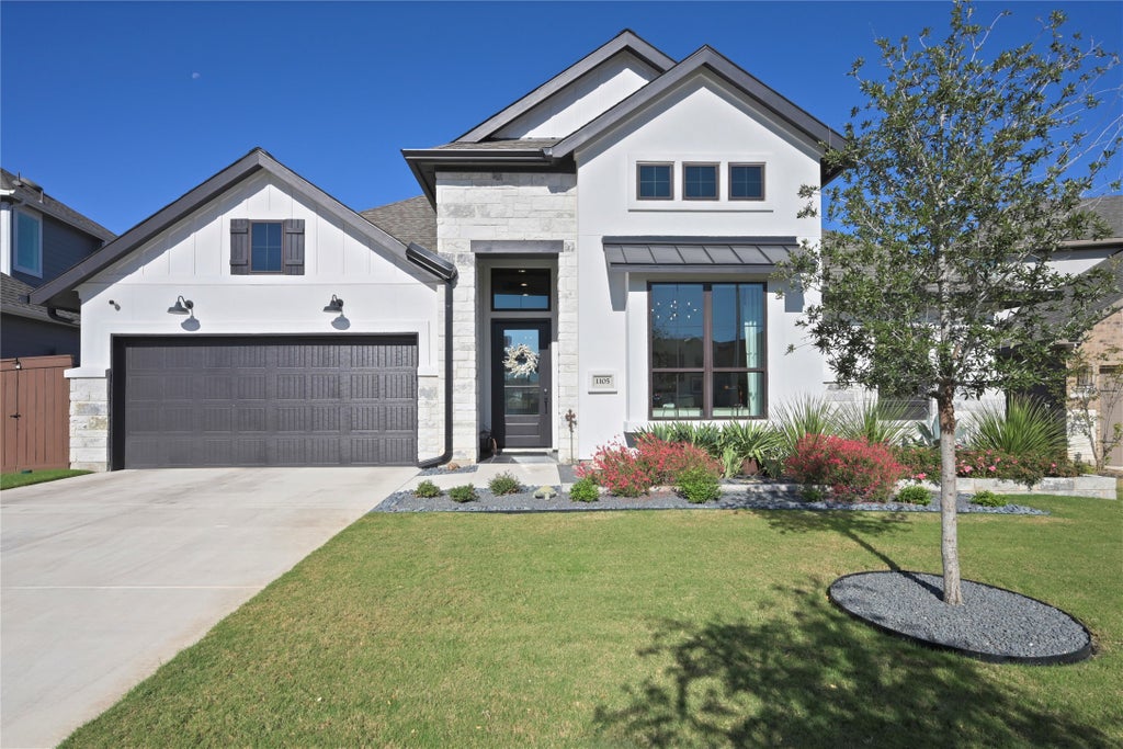 1105 Joe Carson Drive, Leander