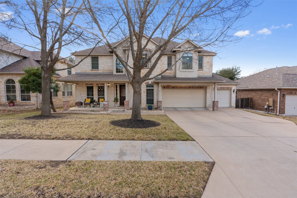 3736 Cerulean Way, Round Rock