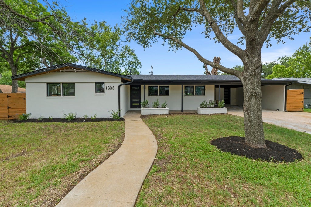 1305 Ridgehaven Drive, Austin