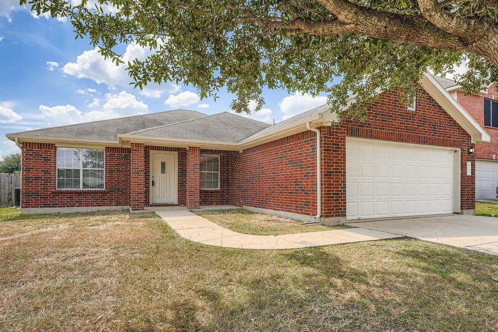 302 Floating Leaf Drive, Hutto