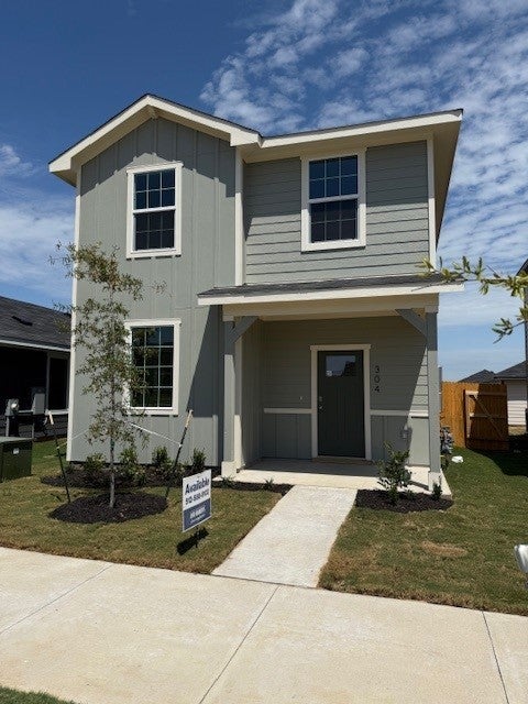 318 Nizao Lane, Bastrop