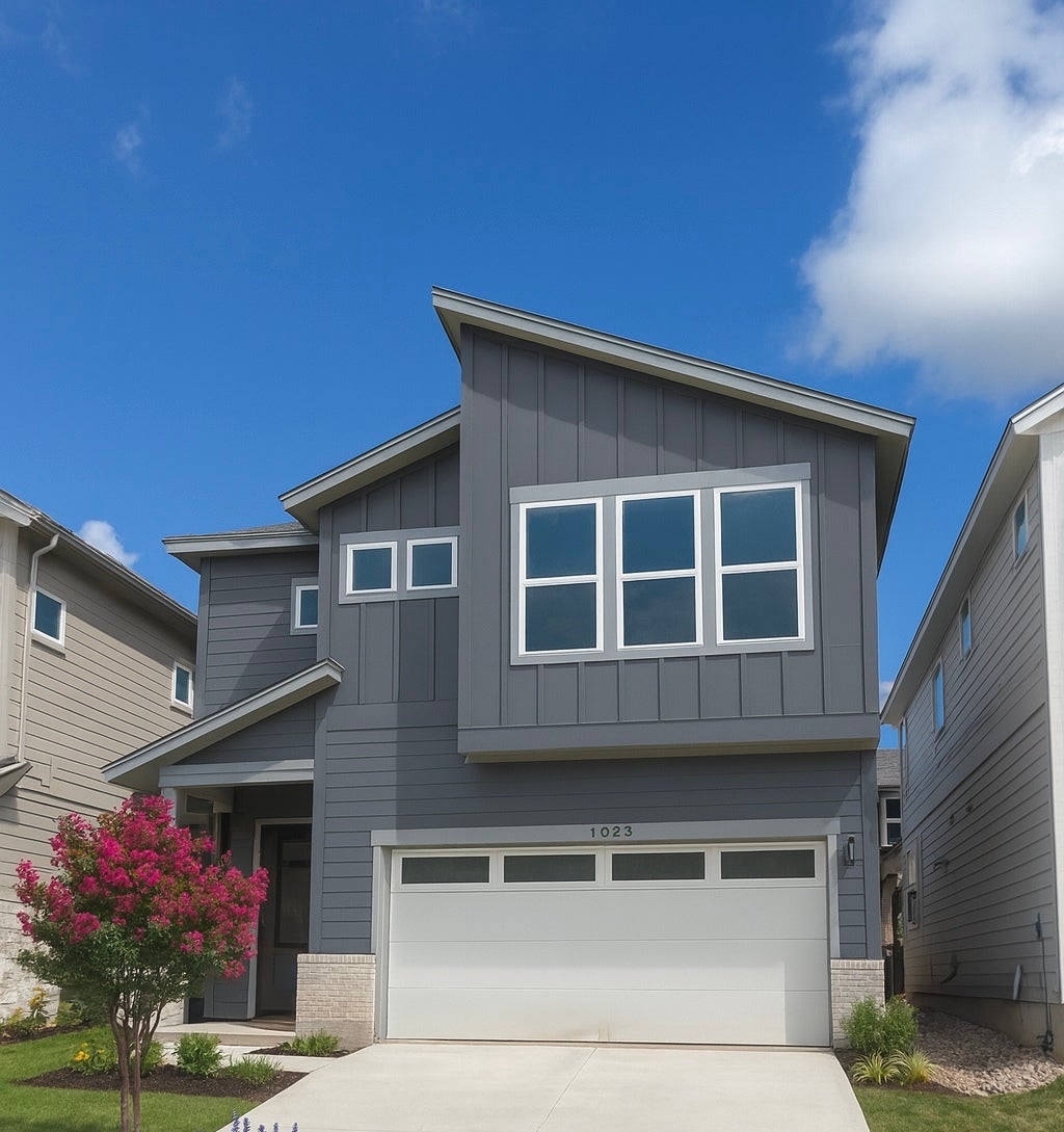 1022 Lucinda Williams Drive, Austin