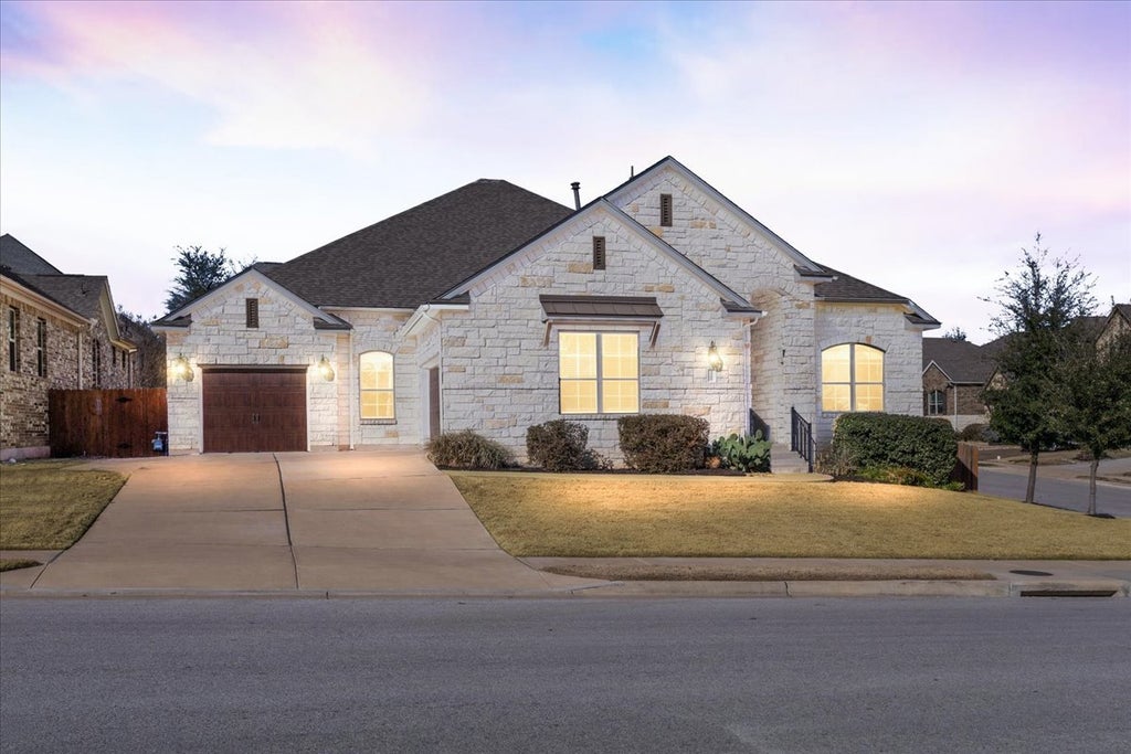 5200 Palermo Drive, Austin