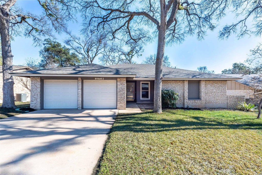 11719 Running Fox Trail, Austin