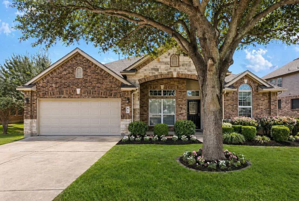 19309 Sea Island Drive, Pflugerville