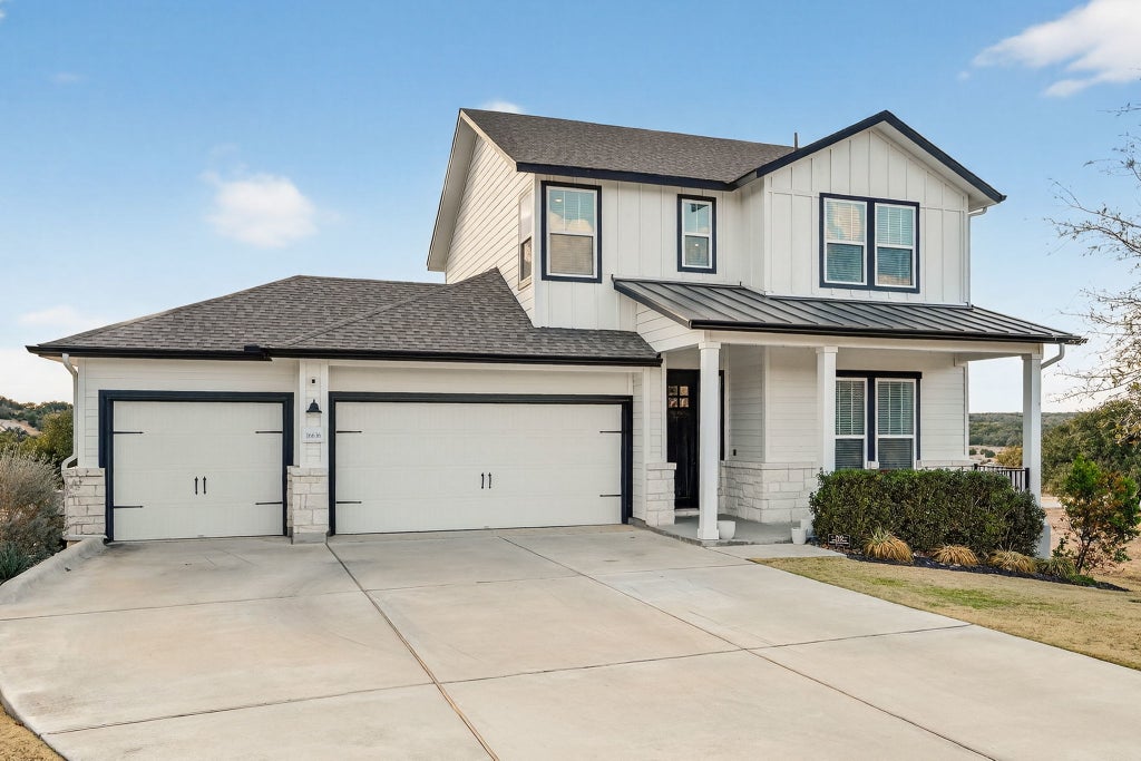 16636 Chevalin Street, Austin