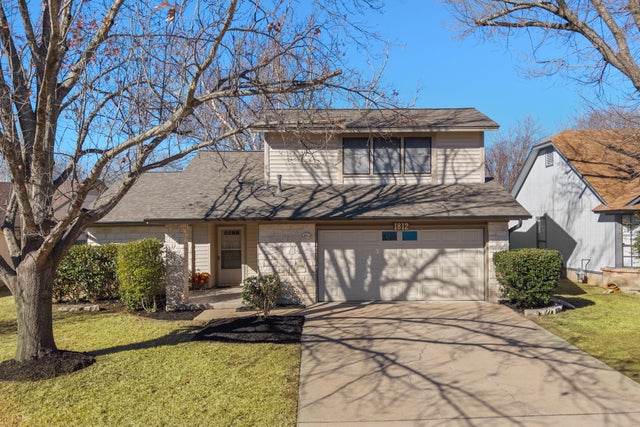 1812 Provident Lane, Round Rock