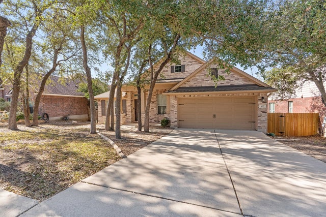 407 Red Hawk Drive, Leander