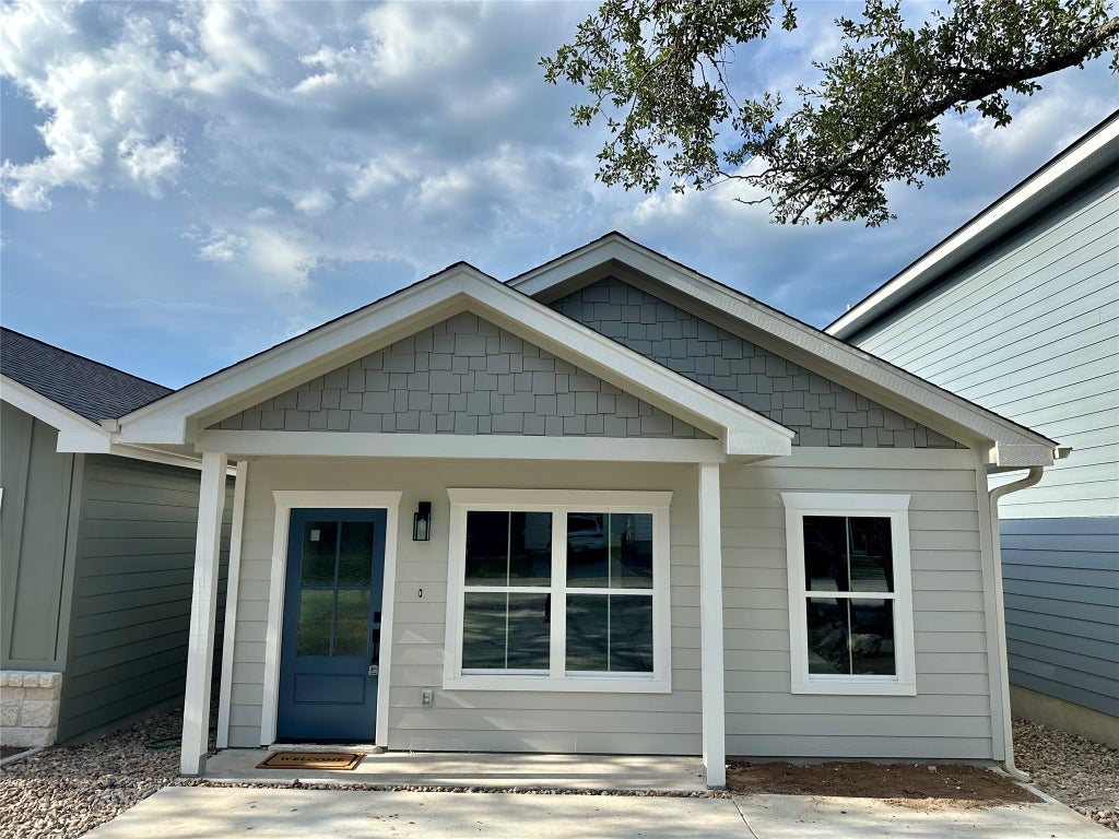 324 Shady Bluff Drive, Wimberley