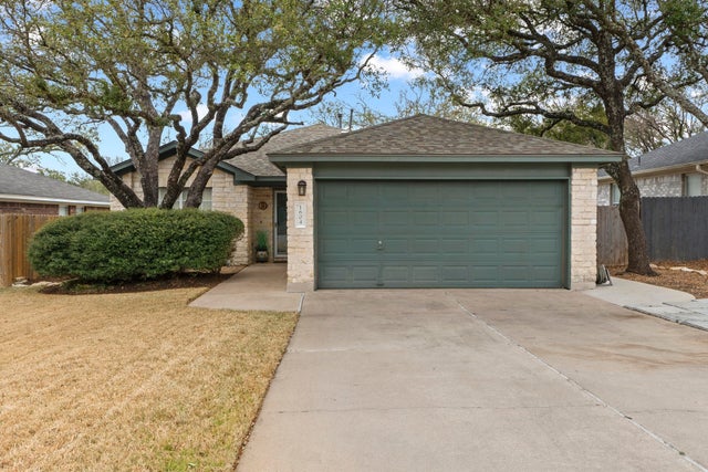 1604 Carriage Hills Trail, Cedar Park