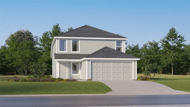 133 Starpacker Lane, Jarrell