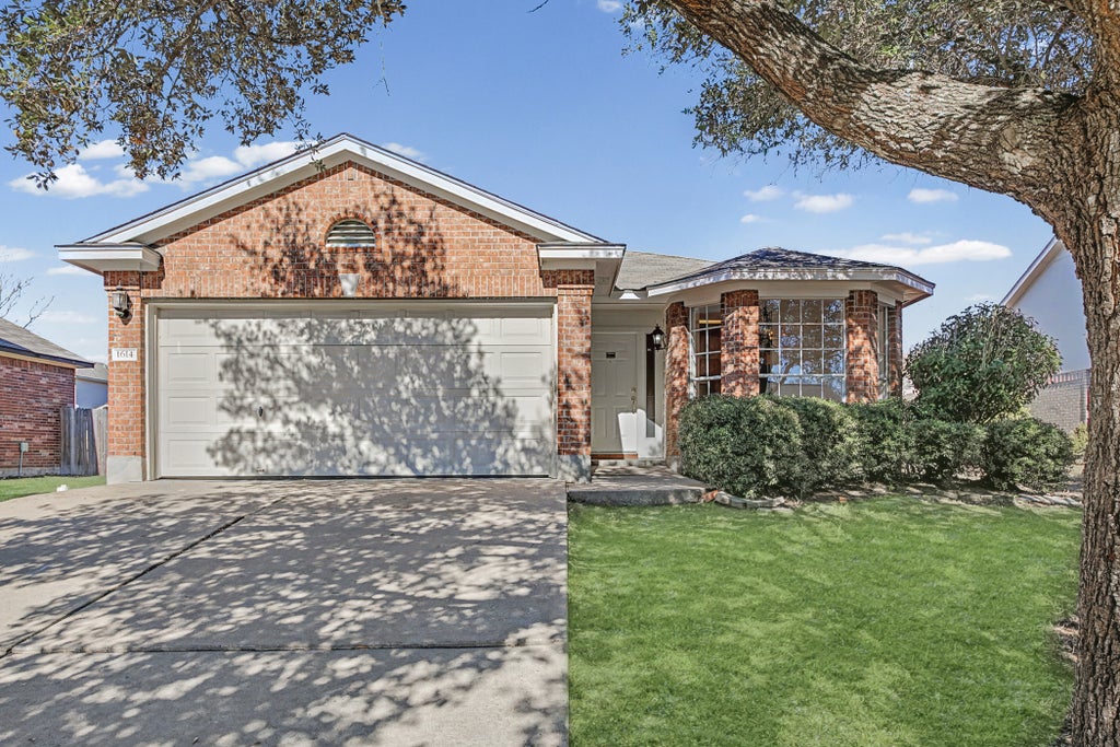 1614 Mentone Drive, Round Rock