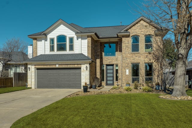 703 Ridge View Drive, Leander