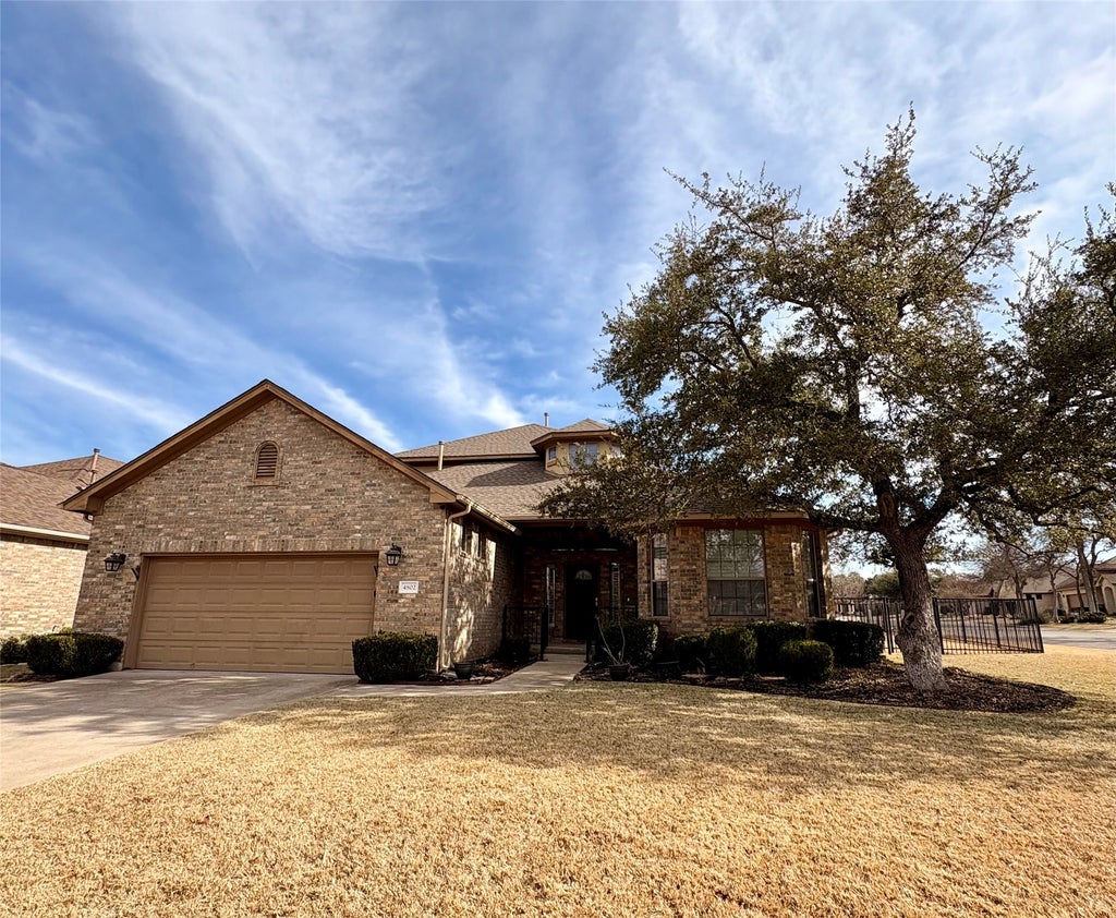 4802 Hidden Springs Trail, Georgetown