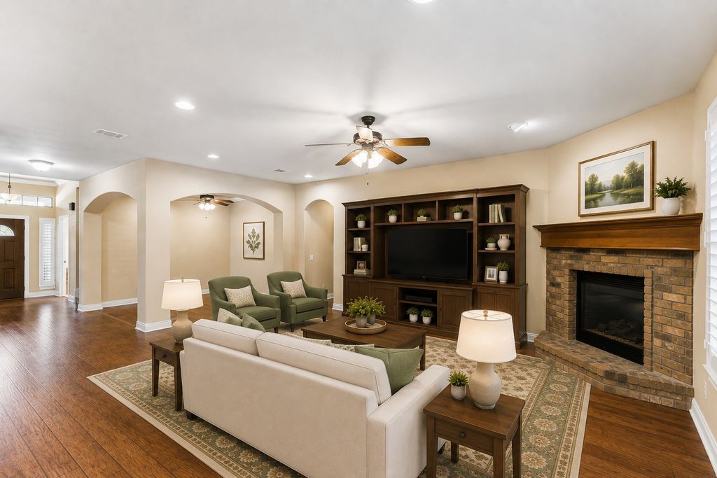 4802 Hidden Springs Trail, Georgetown