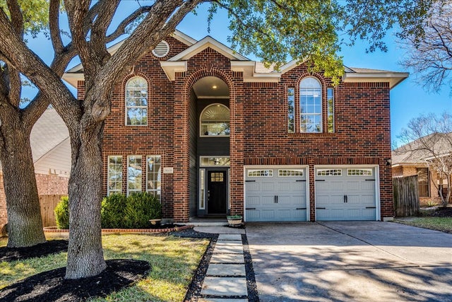 5009 Scottish Thistle Drive, Austin