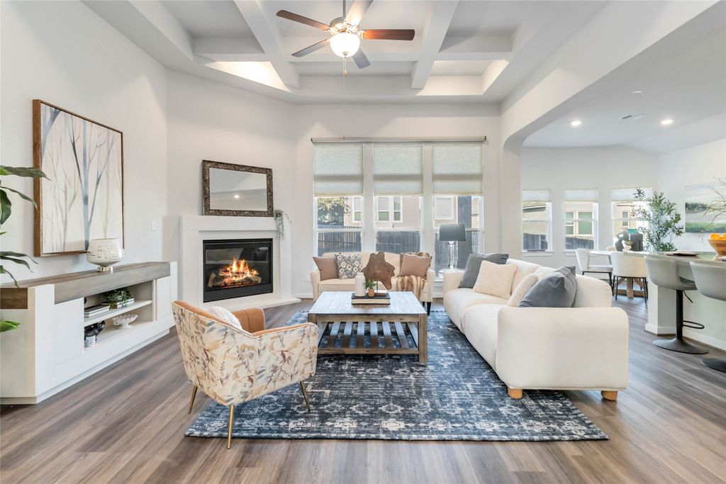 158 Sumter Way Street, Kyle