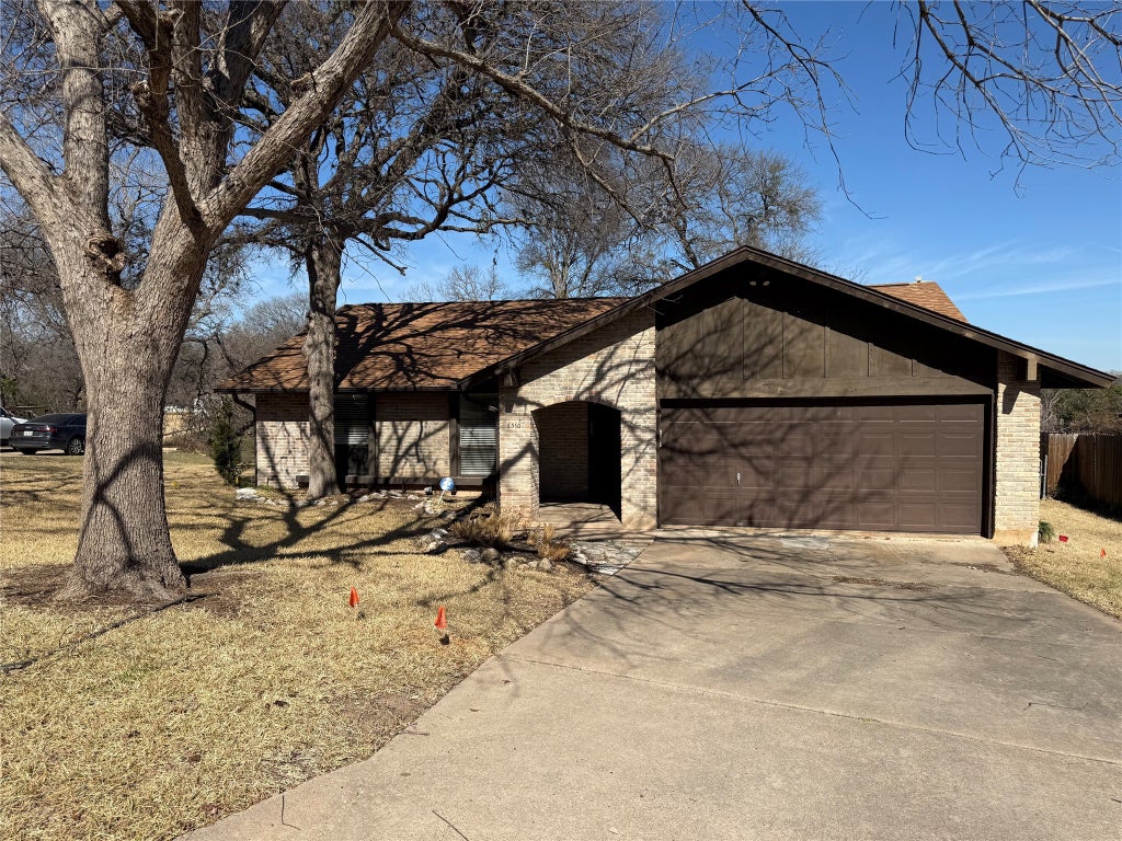 6510 Betty Cook Drive, Austin
