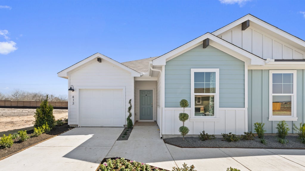 181 A Harrison Crossing, Uhland