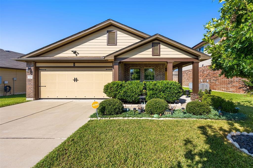 320 Ammonite Lane, Jarrell