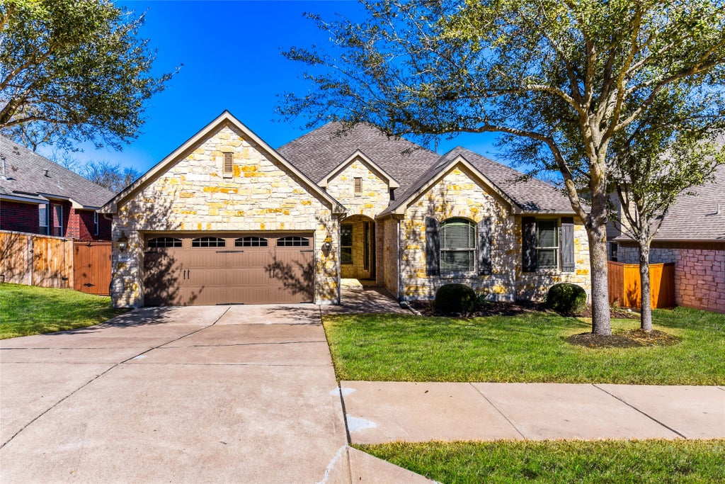 4602 Monterosa Lane, Round Rock