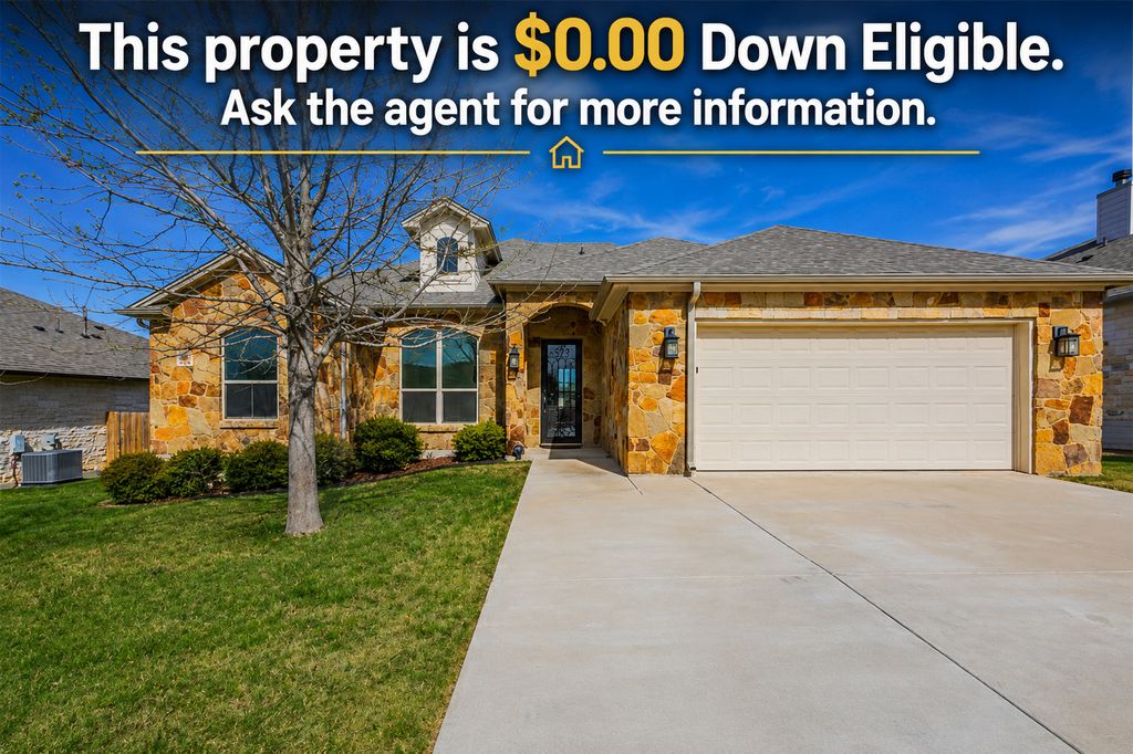 300 Magan Lane, Jarrell