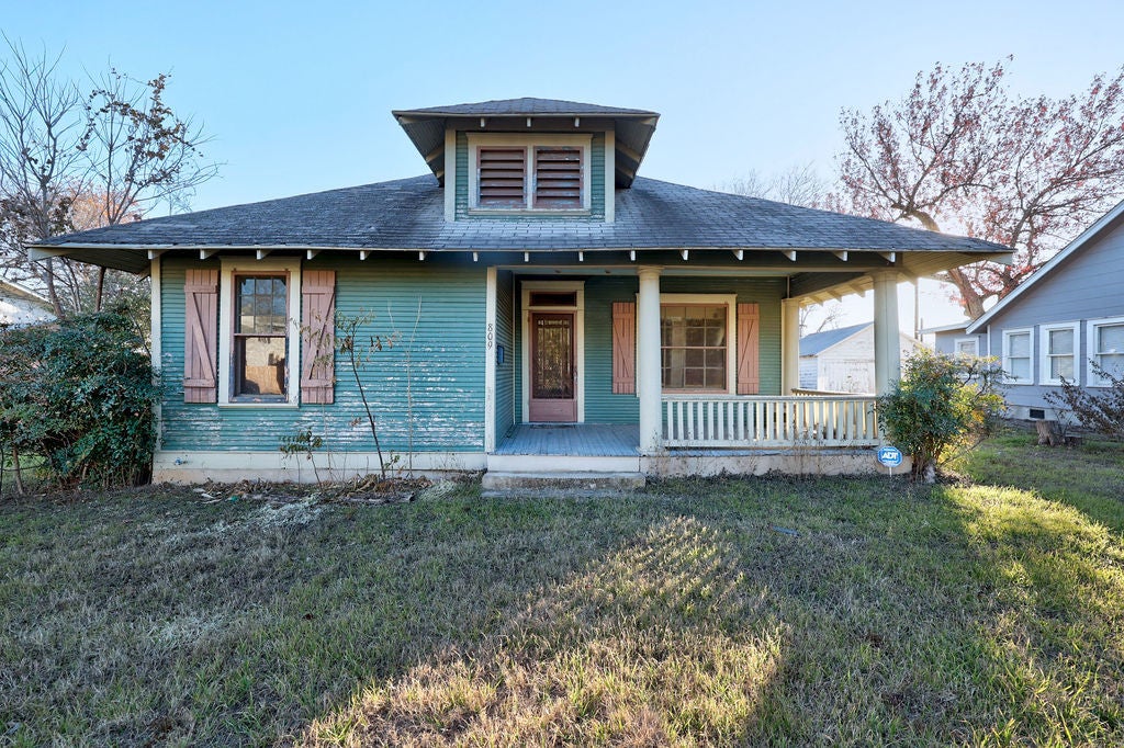 809 E 45th 1/2 Street, Austin
