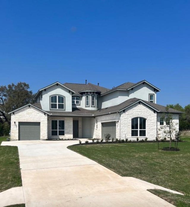 1837 Halflinger Lane, Leander