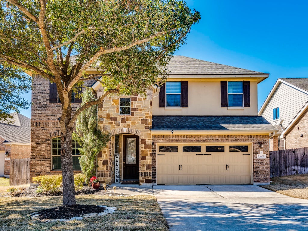 1603 Avondale Drive, Cedar Park