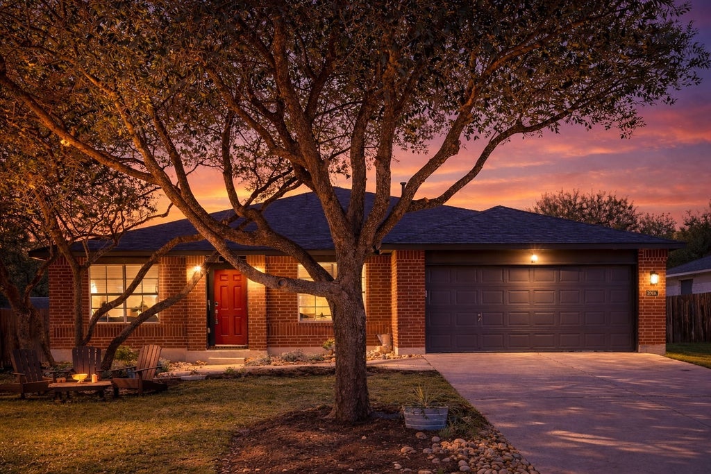 3318 Cantera Way, Round Rock