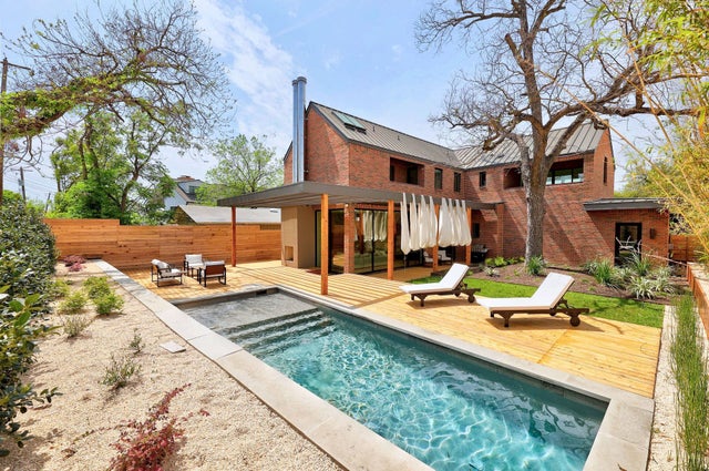 1601 Woodlawn Boulevard, Austin