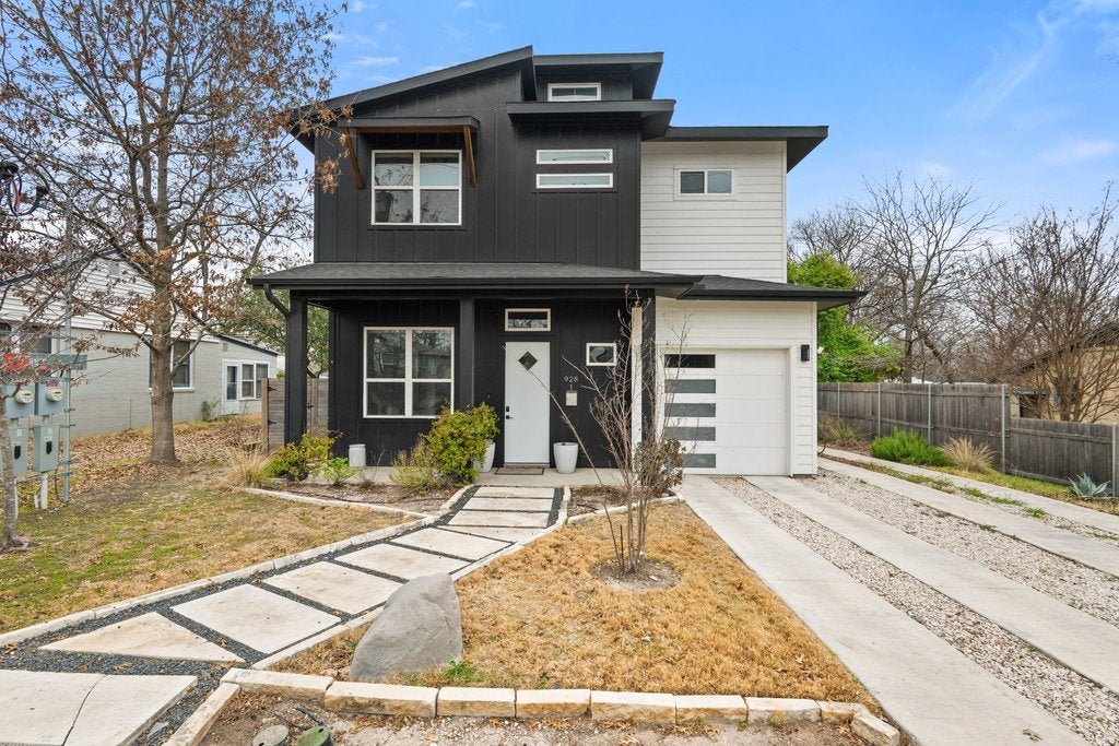 928 E 53rd 1/2 Street 1, Austin