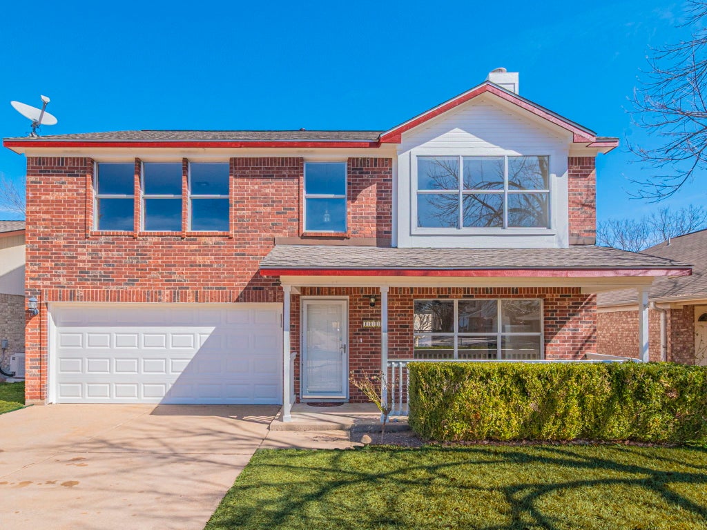 1810 Summer Rain Drive, Cedar Park