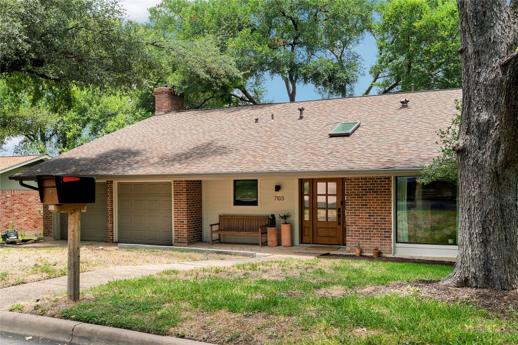 7103 Creighton Lane, Austin